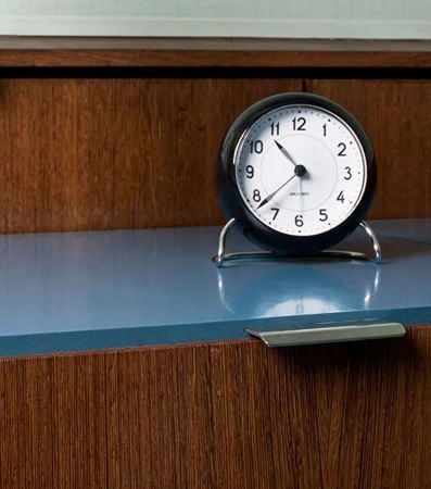 Billede til varegruppe Arne Jacobsen Clocks